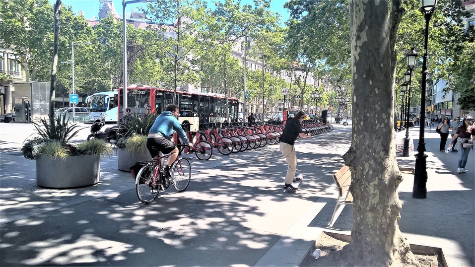 Город, люди, самокаты, велосипеды: как примирить интересы горожан? 2 Город, люди, самокаты, велосипеды: как примирить интересы горожан? 2