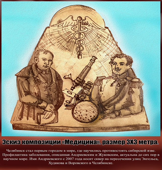 Купцы, металлурги, танки и паровозы: челябинский Сад камней украсят песчаными скульптурами 5 Купцы, металлурги, танки и паровозы: челябинский Сад камней украсят песчаными скульптурами 5