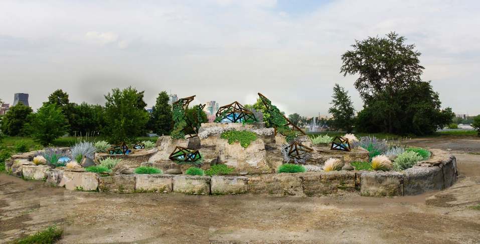 Купцы, металлурги, танки и паровозы: челябинский Сад камней украсят песчаными скульптурами 10 Купцы, металлурги, танки и паровозы: челябинский Сад камней украсят песчаными скульптурами 10