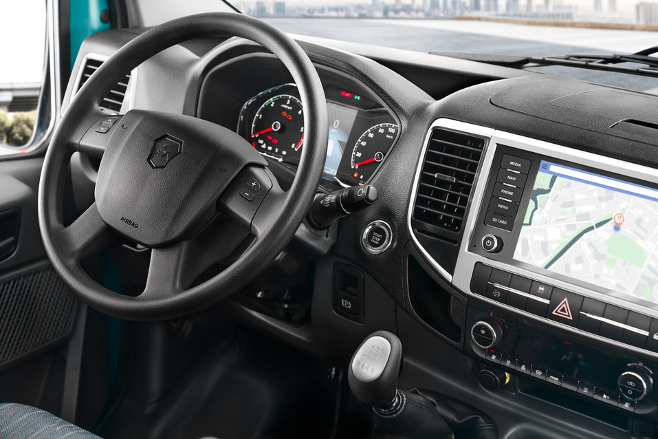 ГАЗ запустил производство «ГАЗели NN». Сумма инвестиций в проект составила 3,2 млрд руб. 3 ГАЗ запустил производство «ГАЗели NN». Сумма инвестиций в проект составила 3,2 млрд руб. 3