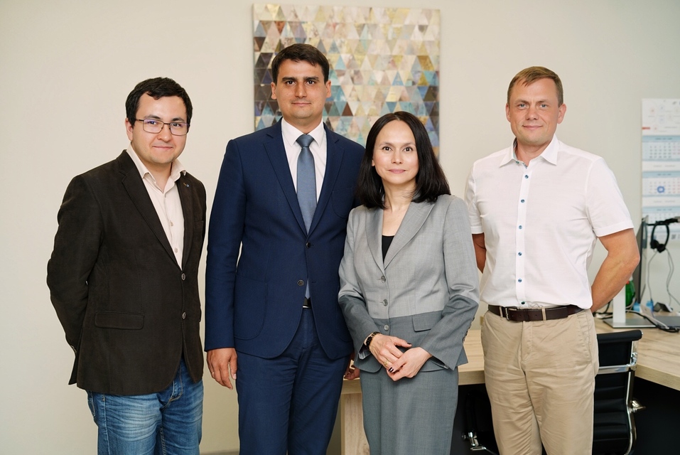 СОФПП договорился с Росатомом о совместной акселерации бизнеса 2 СОФПП договорился с Росатомом о совместной акселерации бизнеса 2