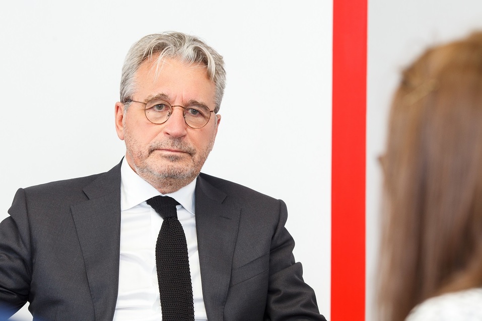 «Мы за рациональное использование бюджета», — Олег Сысуев, «Альфа-Банк» 2 «Мы за рациональное использование бюджета», — Олег Сысуев, «Альфа-Банк» 2