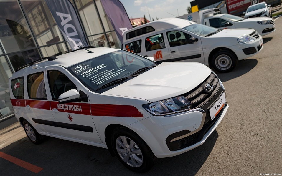 Для бизнеса и соцсферы: Челябинску представили коммерческий транспорт LADA 3 Для бизнеса и соцсферы: Челябинску представили коммерческий транспорт LADA 3