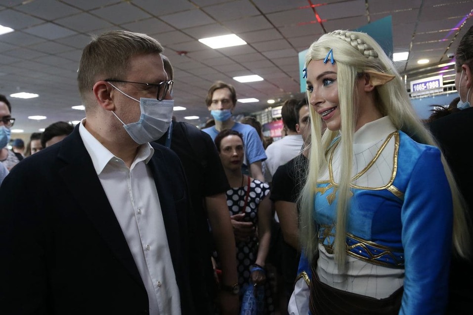 Чемпионат России по киберспорту в Челябинске побил московский рекорд посещаемости 5 Чемпионат России по киберспорту в Челябинске побил московский рекорд посещаемости 5