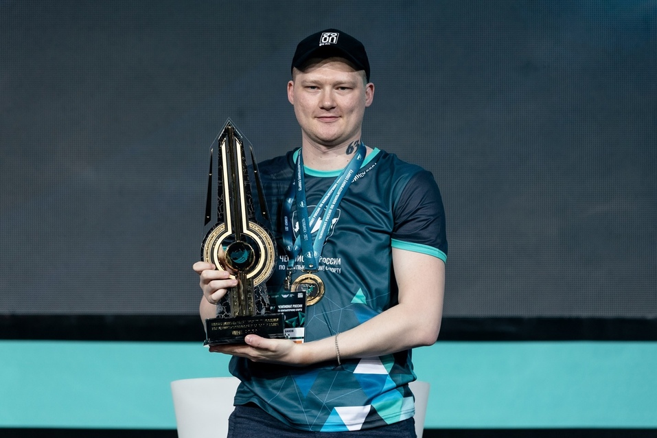 Чемпионат России по киберспорту в Челябинске побил московский рекорд посещаемости 6 Чемпионат России по киберспорту в Челябинске побил московский рекорд посещаемости 6