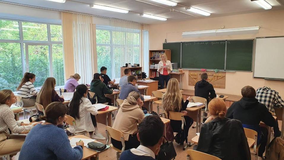 Как открыть школу математики в честь деда-академика и полностью ее перестроить 2 Как открыть школу математики в честь деда-академика и полностью ее перестроить 2