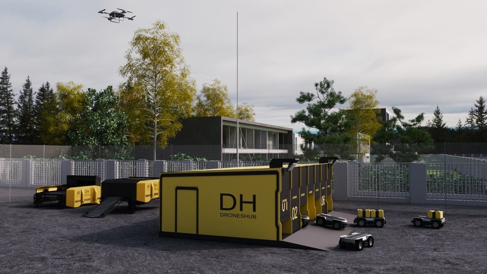 наSTART#9: Создатель беспилотных транспортных средств ищет партнеров и 15 млн руб. 1 наSTART#9: Создатель беспилотных транспортных средств ищет партнеров и 15 млн руб. 1