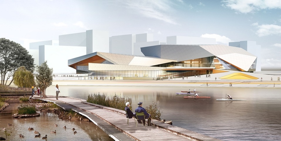 РМК начнет строить «спортивный город» на северо-западе Челябинска 1 РМК начнет строить «спортивный город» на северо-западе Челябинска 1