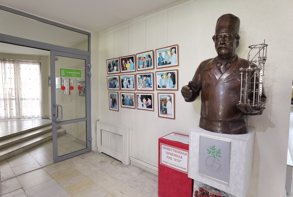 На Урале внедрят новую технологию изготовления кистевых имплантов 3 На Урале внедрят новую технологию изготовления кистевых имплантов 3