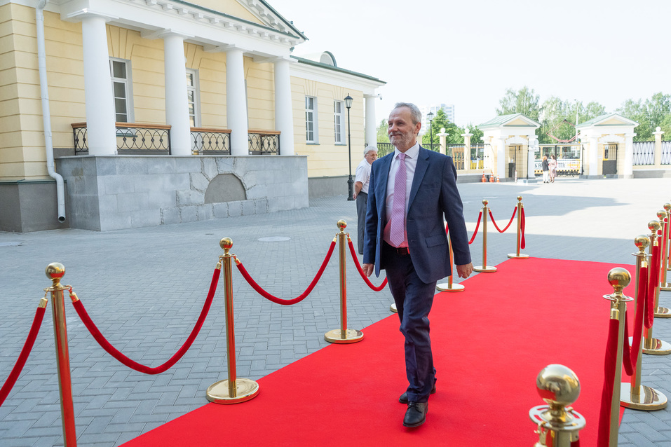 На красной дорожке На красной дорожке