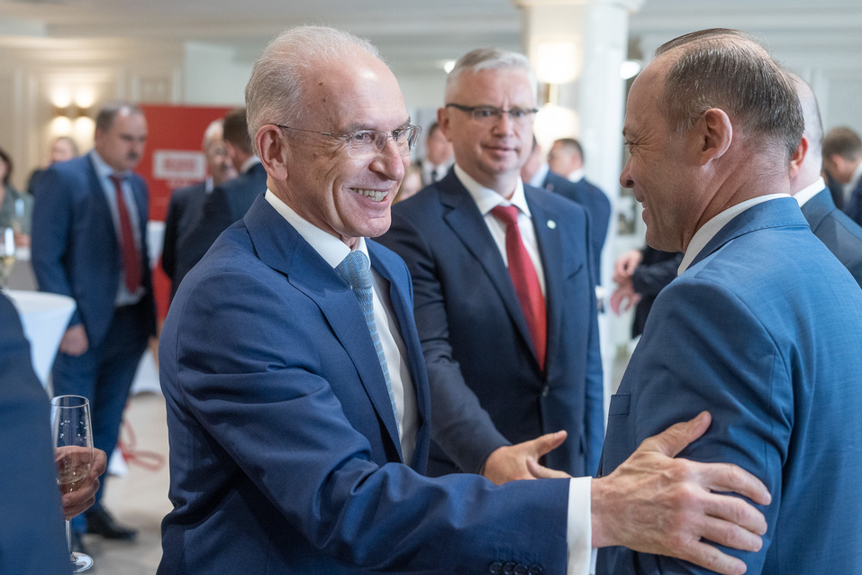 В кулуарах Премии №1 В кулуарах Премии №1