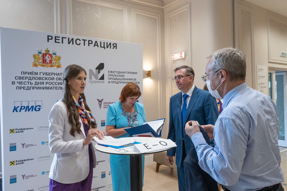 В кулуарах Премии №1 В кулуарах Премии №1