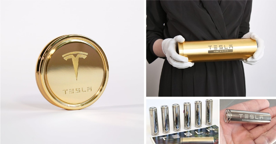 Илону Маску подарят золотую капсулу времени в честь появления завода Tesla в России 1 Илону Маску подарят золотую капсулу времени в честь появления завода Tesla в России 1
