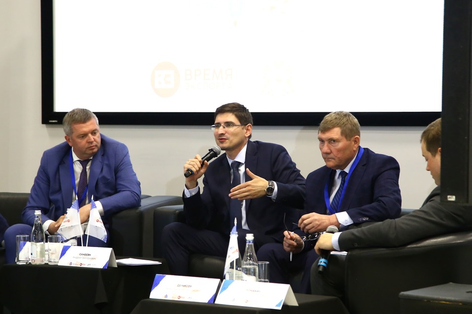 В Нижегородской области выбрали экспортеров года 1 В Нижегородской области выбрали экспортеров года 1