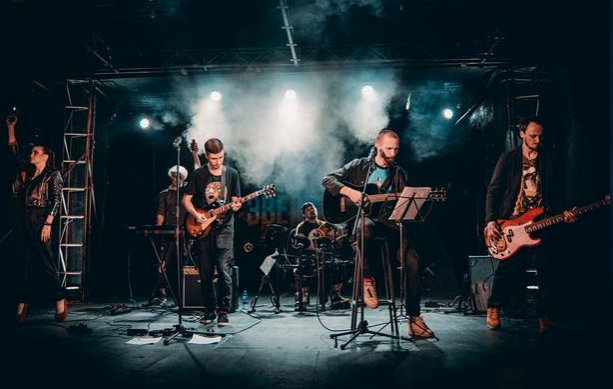 Герои Союзмультфильма, путешествия во времени, много музыки. Афиша июня в Новосибирске 4 Герои Союзмультфильма, путешествия во времени, много музыки. Афиша июня в Новосибирске 4