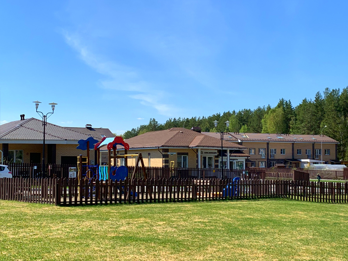 «Люди судят о загородной жизни по красивым картинкам. Мы превращаем ее в реальность» 1 «Люди судят о загородной жизни по красивым картинкам. Мы превращаем ее в реальность» 1