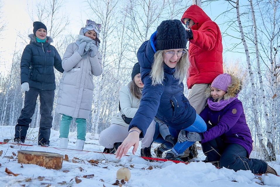 На воде, в лесу или в городе: вы полюбите квесты! 5 На воде, в лесу или в городе: вы полюбите квесты! 5
