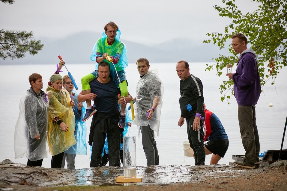 На воде, в лесу или в городе: вы полюбите квесты! 7 На воде, в лесу или в городе: вы полюбите квесты! 7