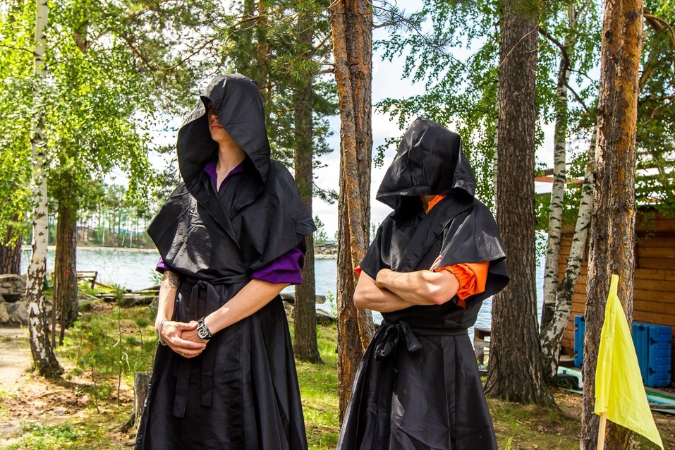 На воде, в лесу или в городе: вы полюбите квесты! 8 На воде, в лесу или в городе: вы полюбите квесты! 8