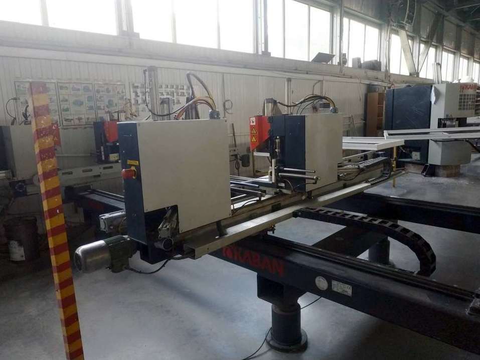 Станок для сварки профиля Станок для сварки профиля