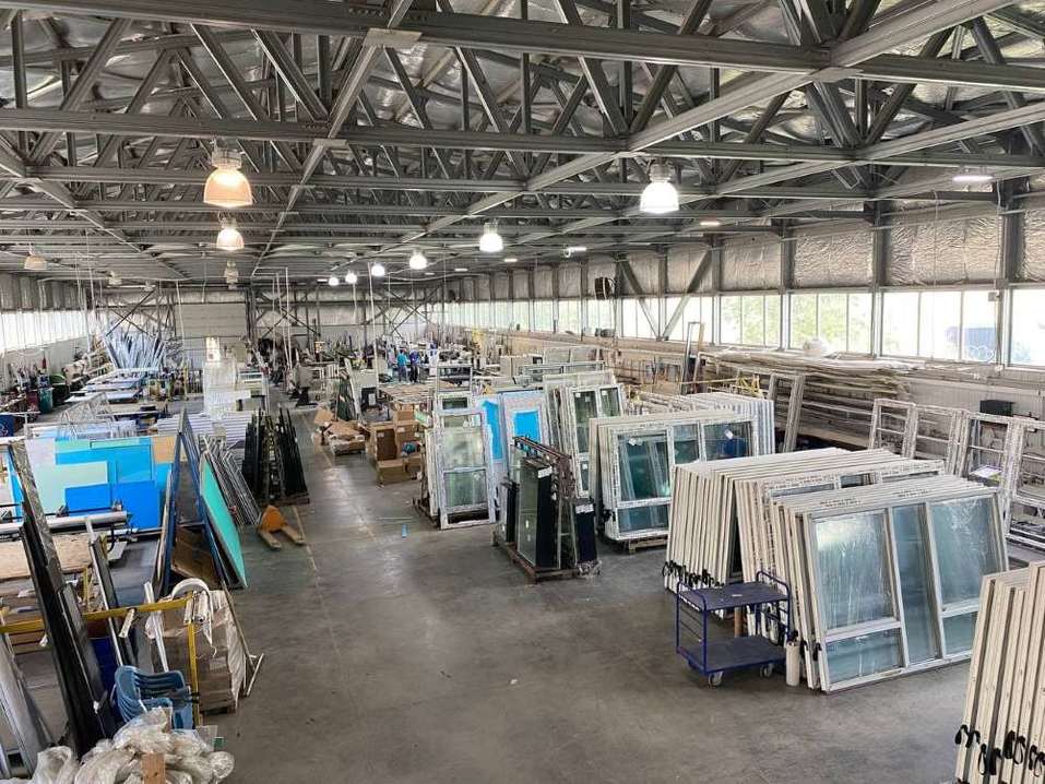 Цех НАШИОКНА Цех НАШИОКНА