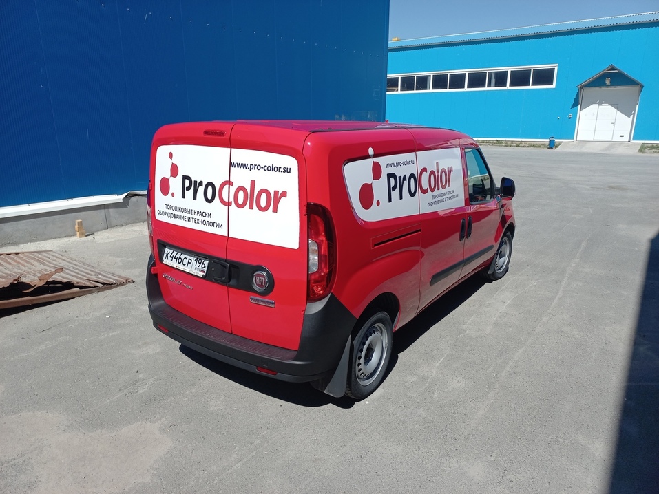 Итальянец, который умеет работать: тест-драйв FIAT DOBLO 6 Итальянец, который умеет работать: тест-драйв FIAT DOBLO 6