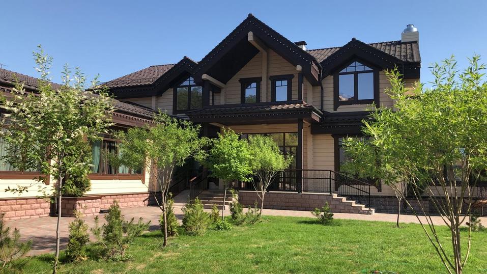 Дом отдыха «Гости» — это идеальный загородный отдых 1 Дом отдыха «Гости» — это идеальный загородный отдых 1