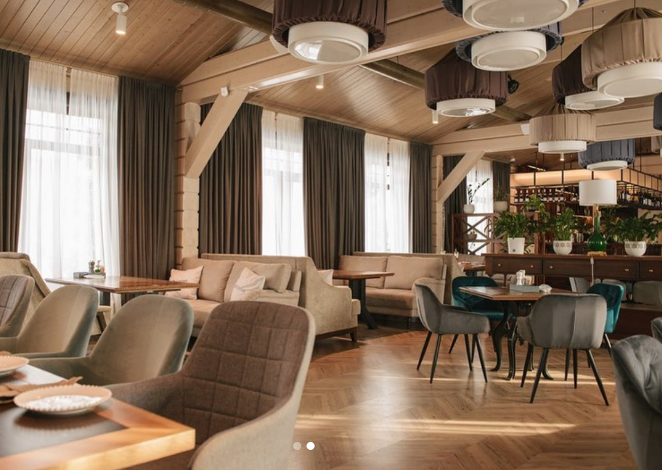 Дом отдыха «Гости» — это идеальный загородный отдых 8 Дом отдыха «Гости» — это идеальный загородный отдых 8