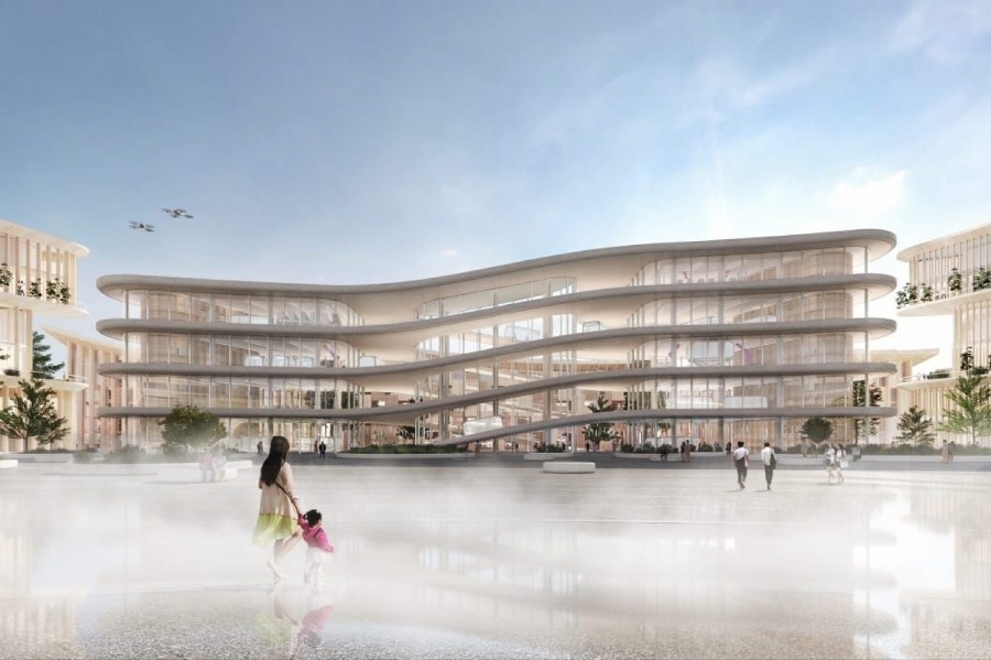 Российские госкомпании заинтересовал проект «Паркограда» в Нижегородской области 1 Российские госкомпании заинтересовал проект «Паркограда» в Нижегородской области 1