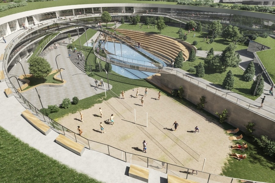 Российские госкомпании заинтересовал проект «Паркограда» в Нижегородской области 2 Российские госкомпании заинтересовал проект «Паркограда» в Нижегородской области 2