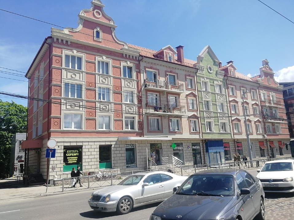 «Берлин в миниатюре»: что посмотреть на выходных в самом европейском городе России? 11 «Берлин в миниатюре»: что посмотреть на выходных в самом европейском городе России? 11