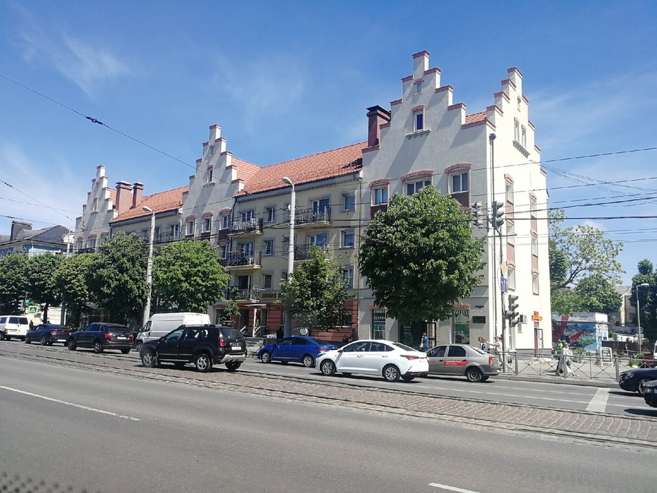 «Берлин в миниатюре»: что посмотреть на выходных в самом европейском городе России? 12 «Берлин в миниатюре»: что посмотреть на выходных в самом европейском городе России? 12