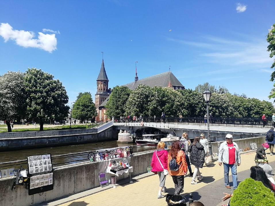 «Берлин в миниатюре»: что посмотреть на выходных в самом европейском городе России? 13 «Берлин в миниатюре»: что посмотреть на выходных в самом европейском городе России? 13