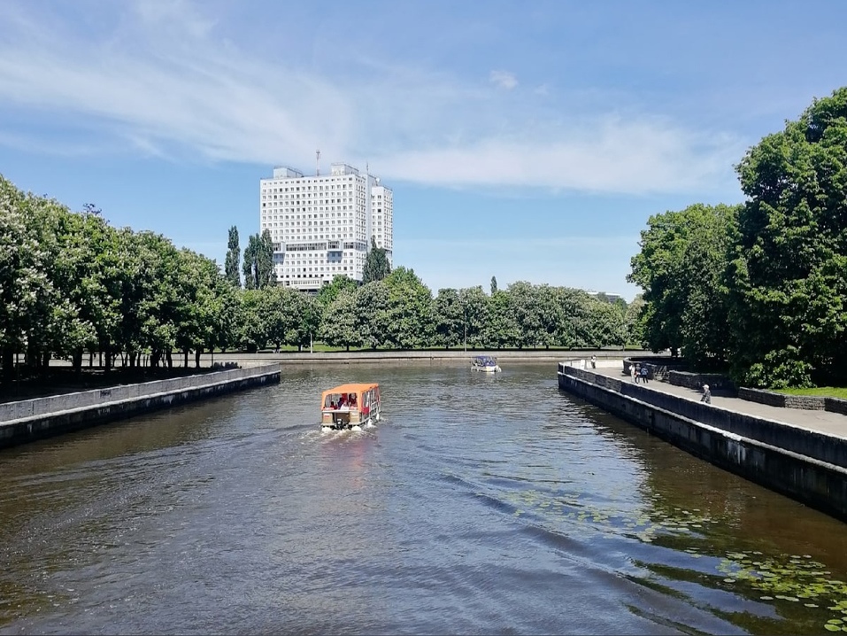 «Берлин в миниатюре»: что посмотреть на выходных в самом европейском городе России? 14 «Берлин в миниатюре»: что посмотреть на выходных в самом европейском городе России? 14