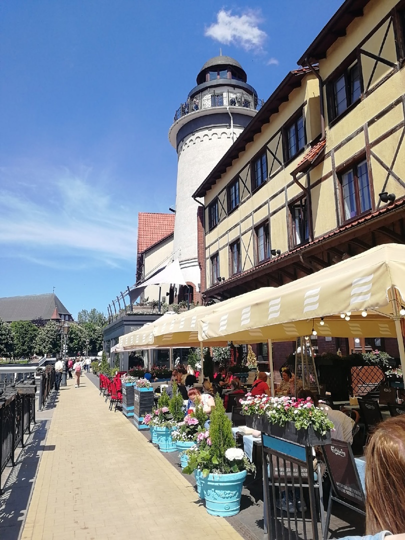 «Берлин в миниатюре»: что посмотреть на выходных в самом европейском городе России? 15 «Берлин в миниатюре»: что посмотреть на выходных в самом европейском городе России? 15