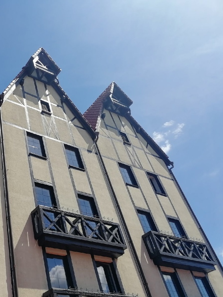 «Берлин в миниатюре»: что посмотреть на выходных в самом европейском городе России? 16 «Берлин в миниатюре»: что посмотреть на выходных в самом европейском городе России? 16