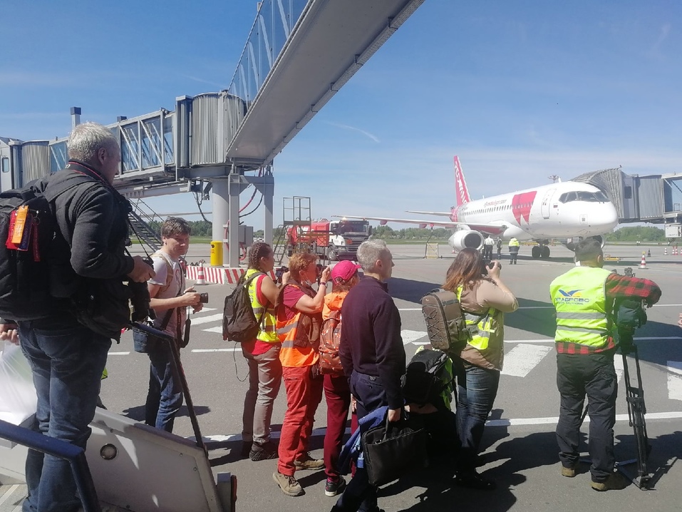 «Берлин в миниатюре»: что посмотреть на выходных в самом европейском городе России? 18 «Берлин в миниатюре»: что посмотреть на выходных в самом европейском городе России? 18