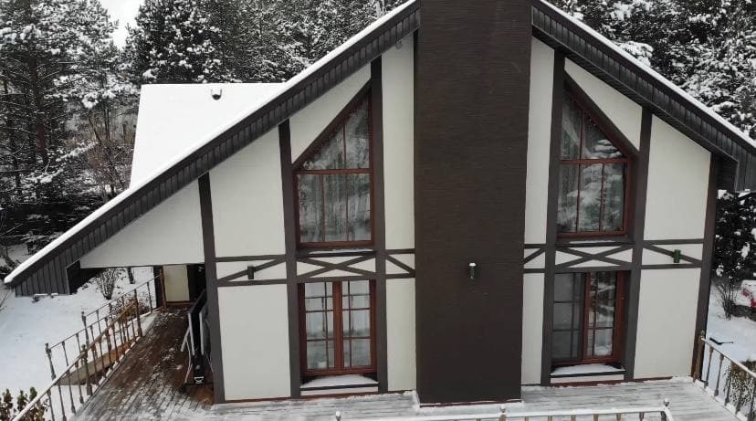 Окна от компании "Окна Дома" Окна от компании "Окна Дома"