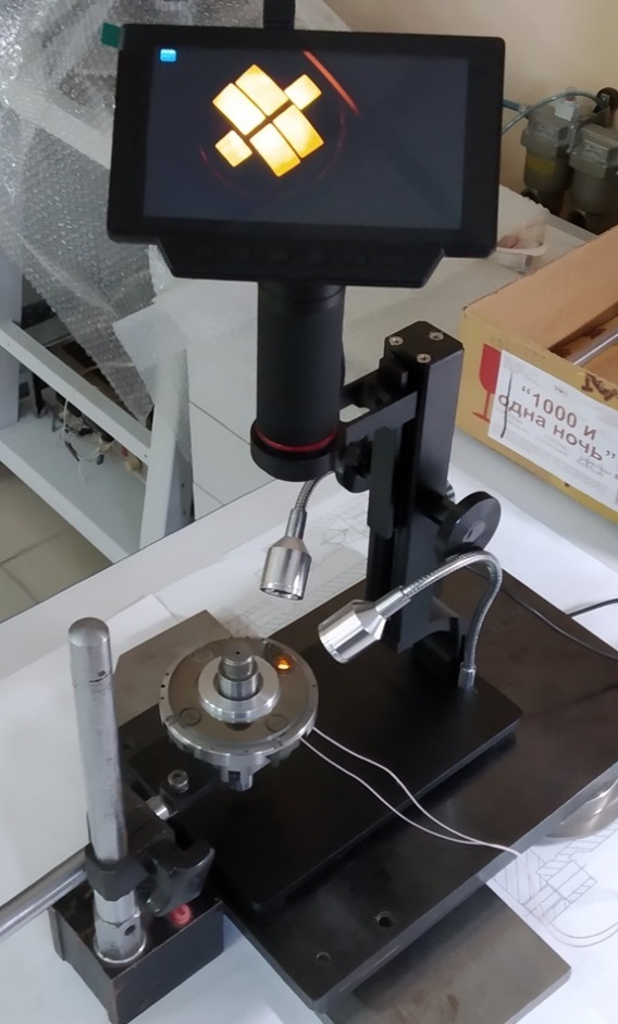 Высокоточные угловые датчики для приборостроения создали новосибирские ученые 1 Высокоточные угловые датчики для приборостроения создали новосибирские ученые 1