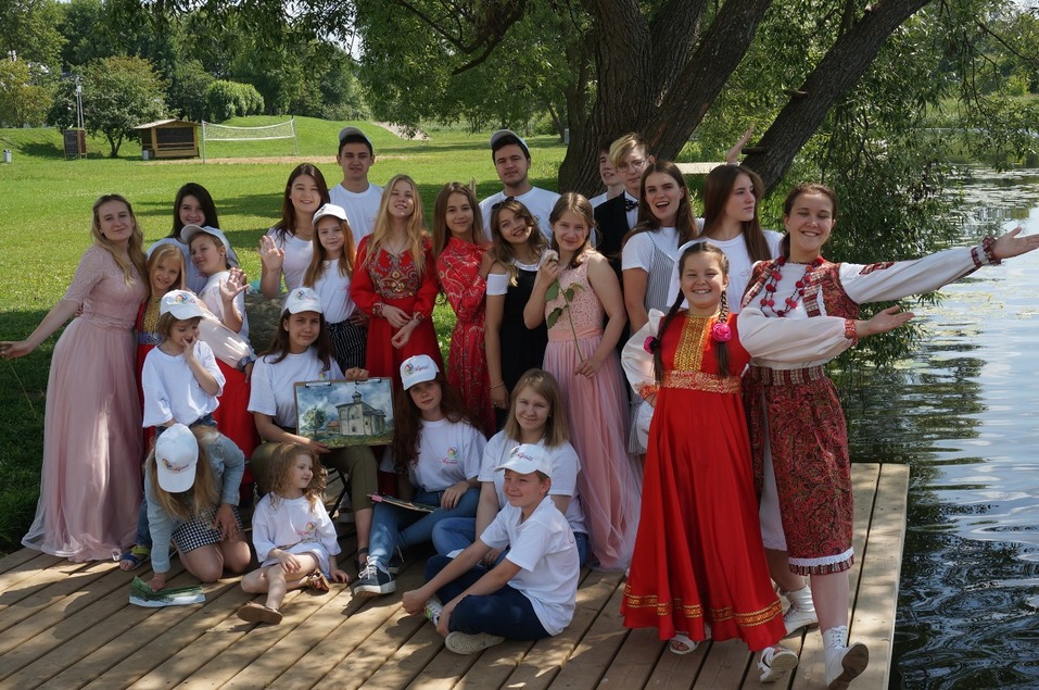 В России появился первый эндаумент-фонд для поддержки талантливых детей 6 В России появился первый эндаумент-фонд для поддержки талантливых детей 6