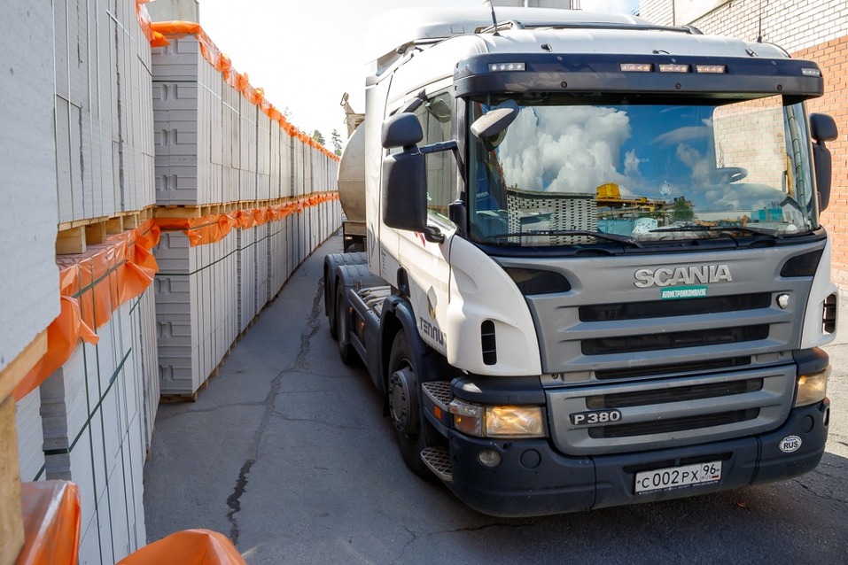 Эволюция стеновых материалов. Доля автоклавного газобетона на рынке РФ выросла до 46% 1 Эволюция стеновых материалов. Доля автоклавного газобетона на рынке РФ выросла до 46% 1