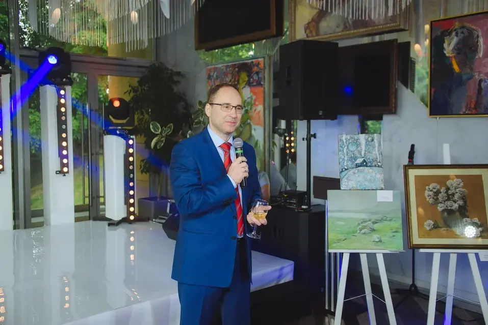 НБД-Банк поздравил клиентов с Днем российского предпринимательства 3 НБД-Банк поздравил клиентов с Днем российского предпринимательства 3