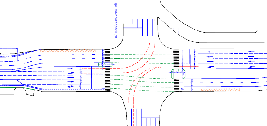 «С разметкой станет понятнее»: автомобилям на Комсомольском оставят две полосы
2 «С разметкой станет понятнее»: автомобилям на Комсомольском оставят две полосы
2
