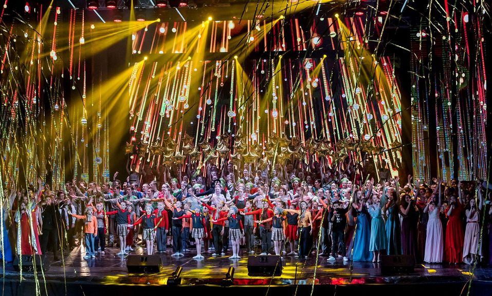 В России появился первый эндаумент-фонд для поддержки талантливых детей 5 В России появился первый эндаумент-фонд для поддержки талантливых детей 5