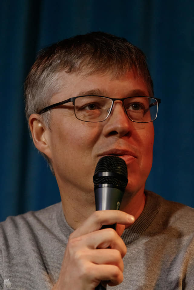 Илья Борзенков Илья Борзенков