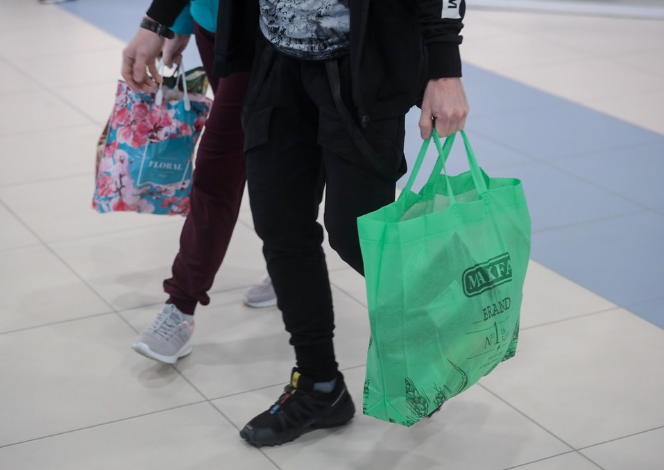 Экосумка в подарок. MAKFA провела акцию об ответственном потреблении 3 Экосумка в подарок. MAKFA провела акцию об ответственном потреблении 3