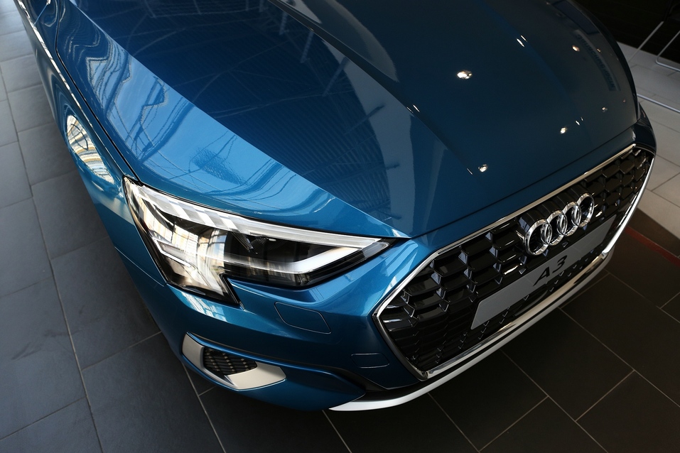 Новые Audi A3 Sedan и Audi A3 Sportback серии Joy, Cosmo и Fun: не А3цай, что эффектный! 3 Новые Audi A3 Sedan и Audi A3 Sportback серии Joy, Cosmo и Fun: не А3цай, что эффектный! 3