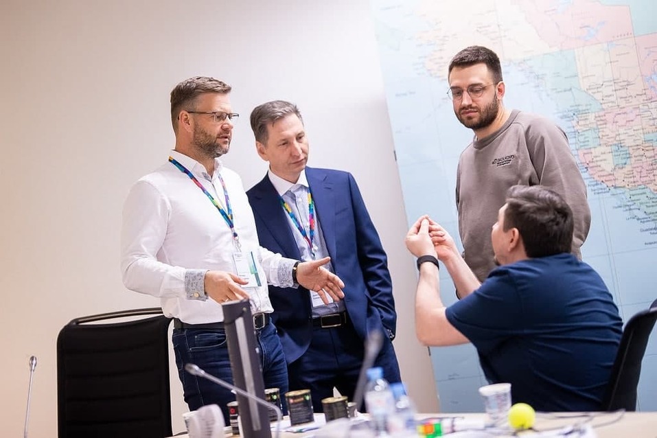 Goldman Group включен в реестр экспортеров 2 Goldman Group включен в реестр экспортеров 2