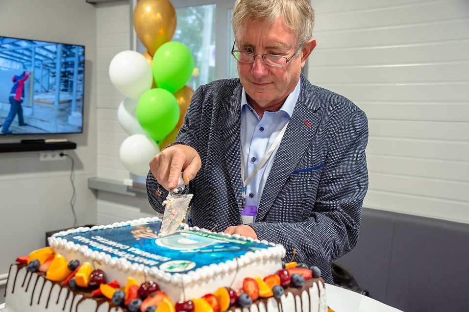 Клиника «Санитас» запустила в Искитиме центр с уникальным томографом 4 Клиника «Санитас» запустила в Искитиме центр с уникальным томографом 4