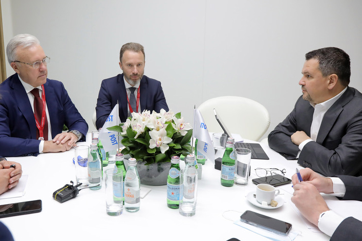 ПМЭФ-2021: новые смыслы и важные «сделки» 6 ПМЭФ-2021: новые смыслы и важные «сделки» 6